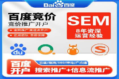 SEM账户竞价策略实战案例分析